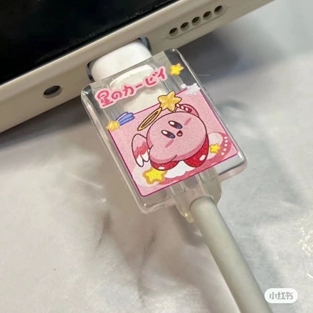 Disney Pelindung Kabel Data / Charger Usb Untuk iPhone / Android