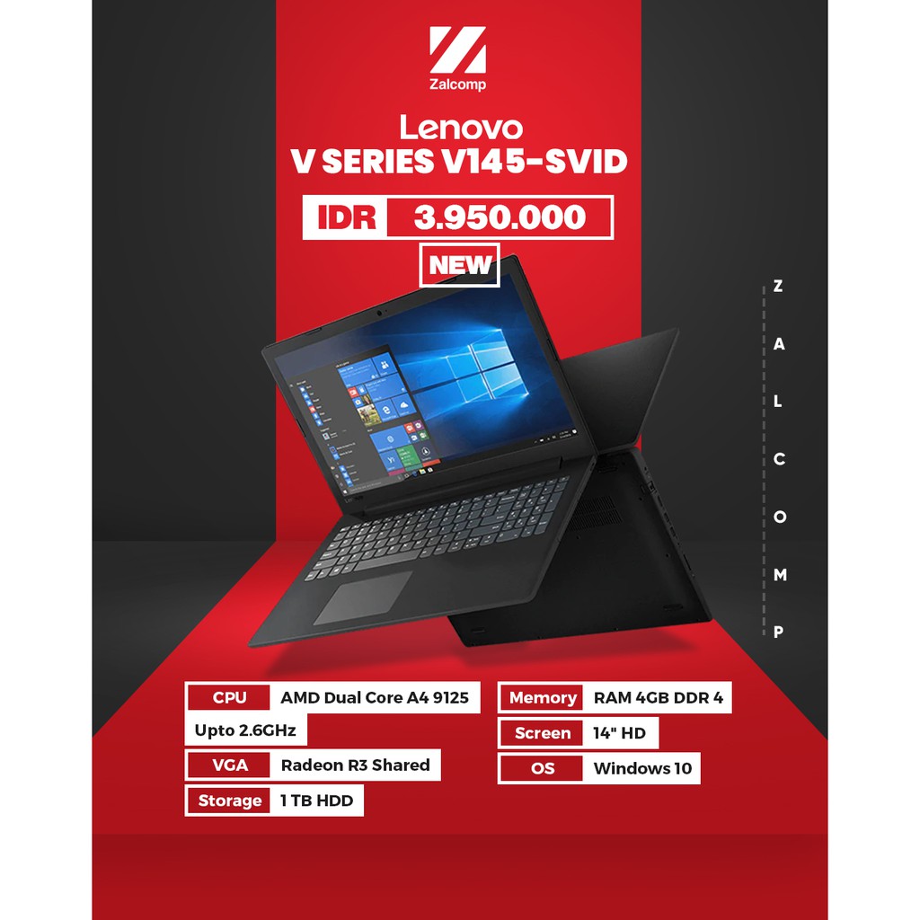Lenovo V145-SVID