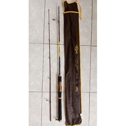 Joran Jangkrik 602 14Lbs Relix Nusantara