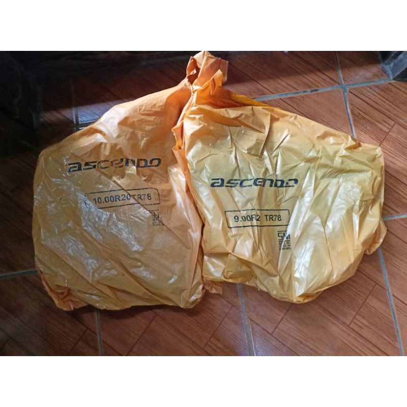 Ban Dalam Ascendo Uk. 900-20