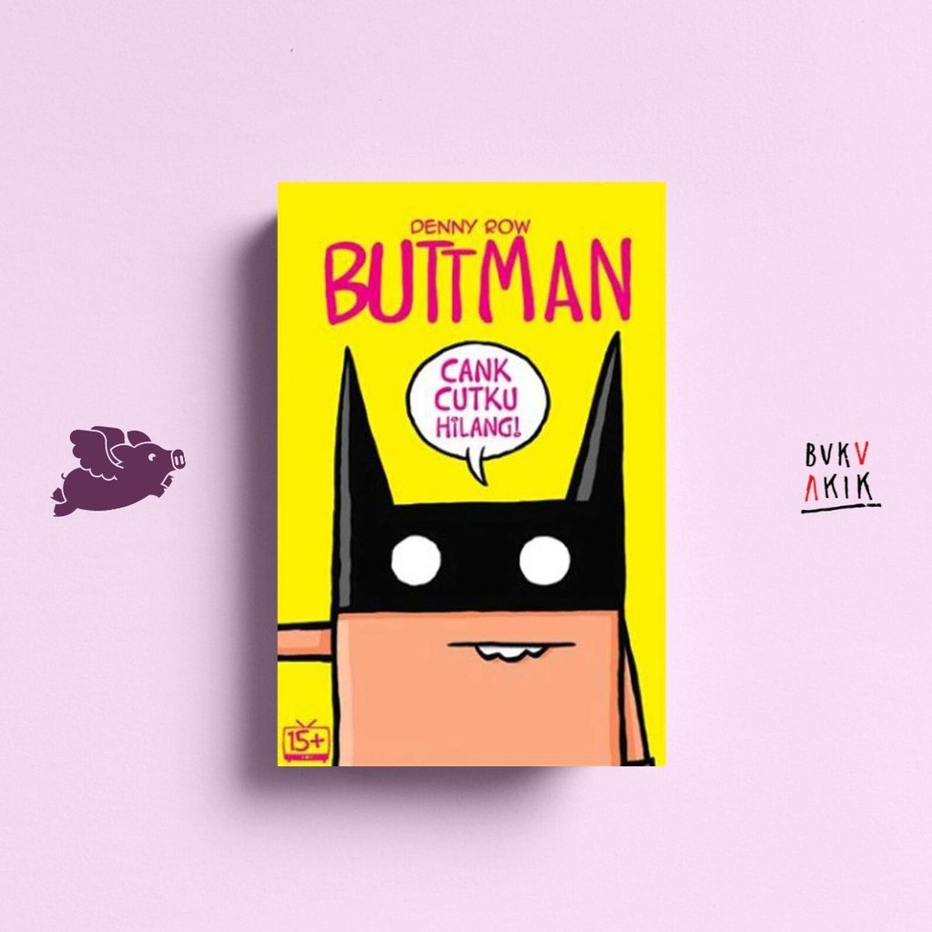 Buttman - Denny Row