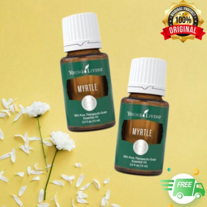 Myrtle 15Ml Young Living Toko.Lusaka