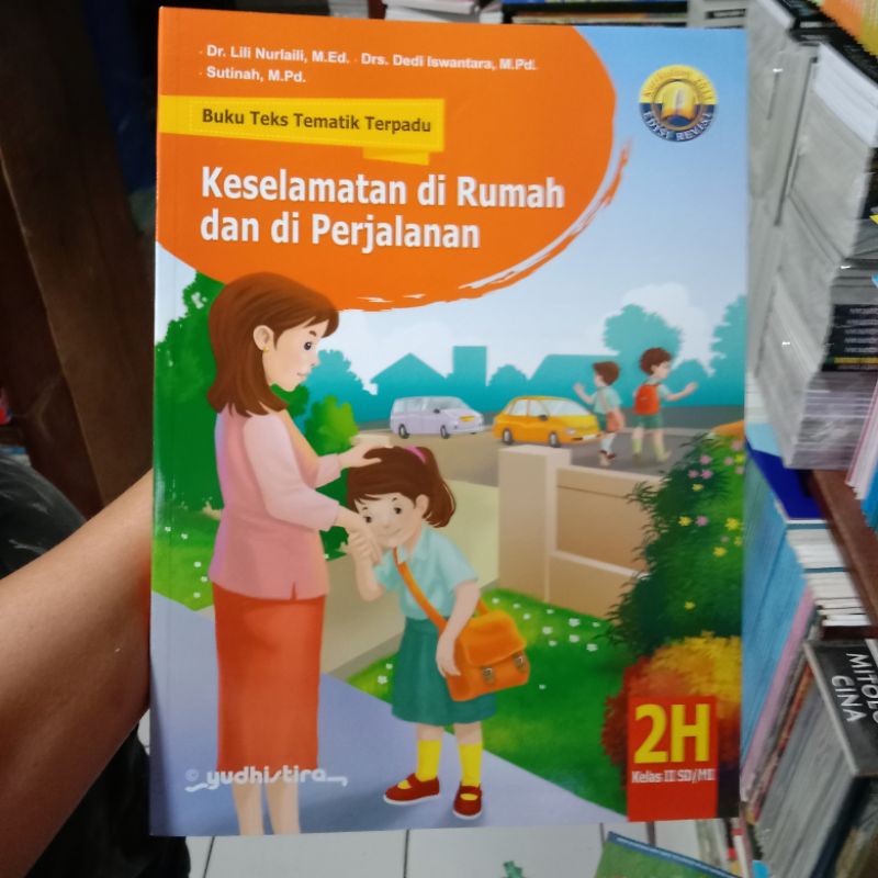 

BUKU TEKS TEMATIK TERPADU 2H KELAS 2 SD