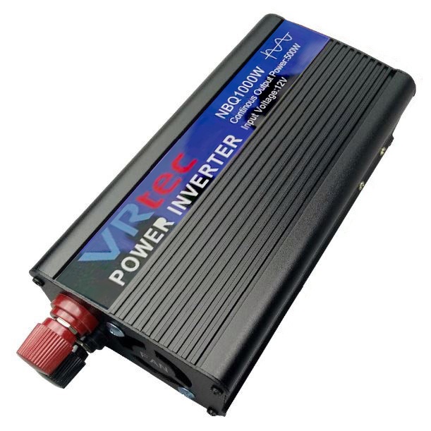 Power Car Inverter PSW 1000W DC 12V to AC220V NBQ1000W