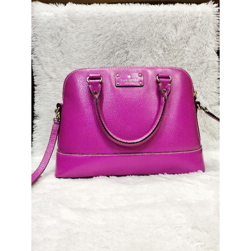 kate spade fuschia