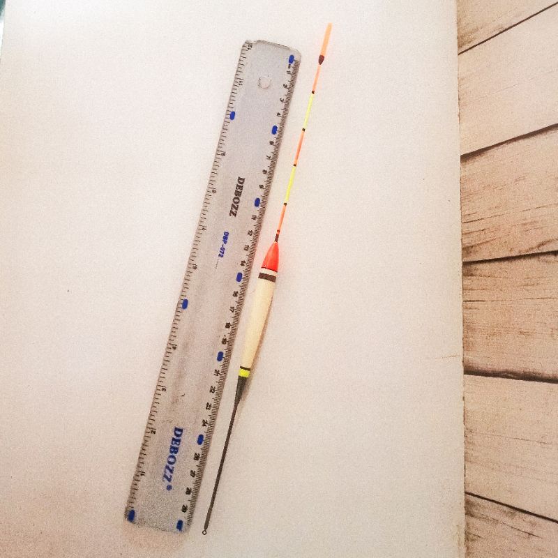 PELAMPUNG ANTI BADAI panjang 30 cm