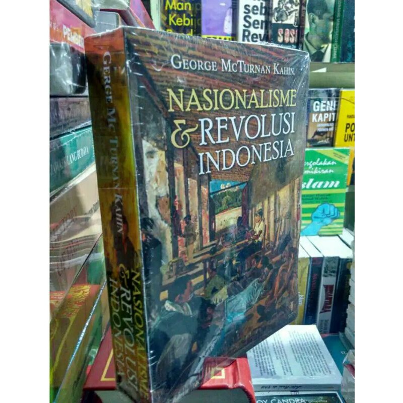 nasionalisme dan revolusi indonesia