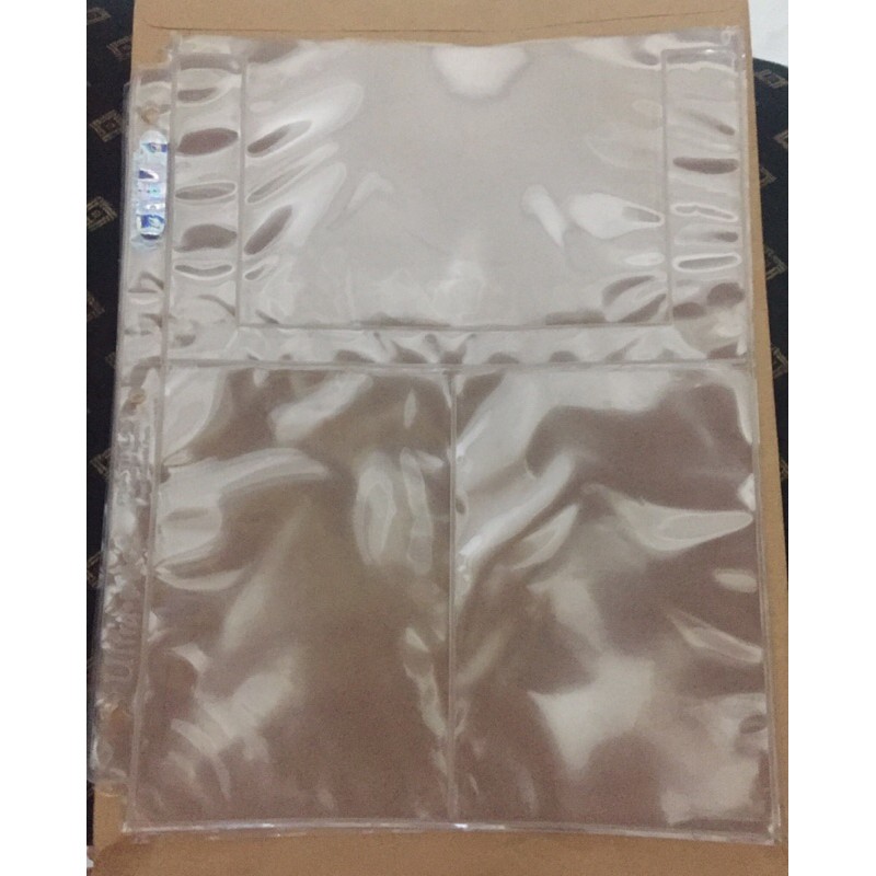

Ultra Platinum Pro Sleeves for Binder