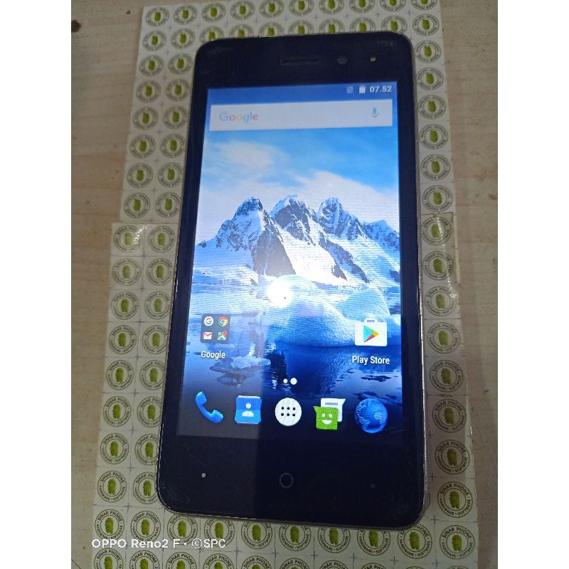 HP SECOND EVERCOSS R45 HIDUP NORMAL