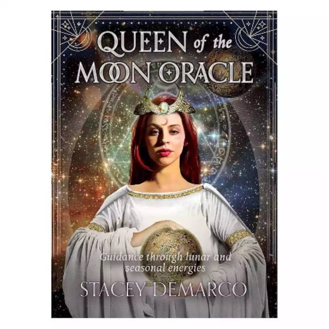 Queen of The Moon Oracle