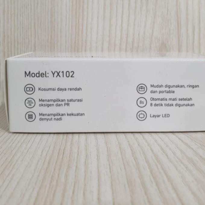 Pulse Oximeter Yuwell/Oximeter Yuwell Rubysunn27