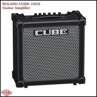 Roland CUBE-10GX Guitar Amplifier / Cube 10GX / Ampli