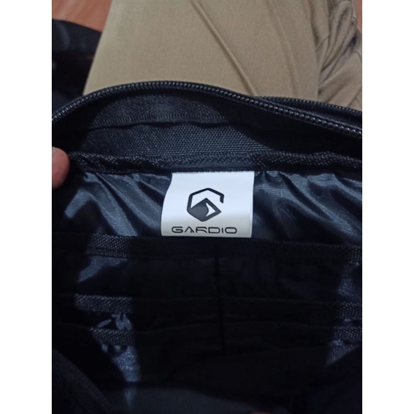 Tas selempang gardio premium anti air