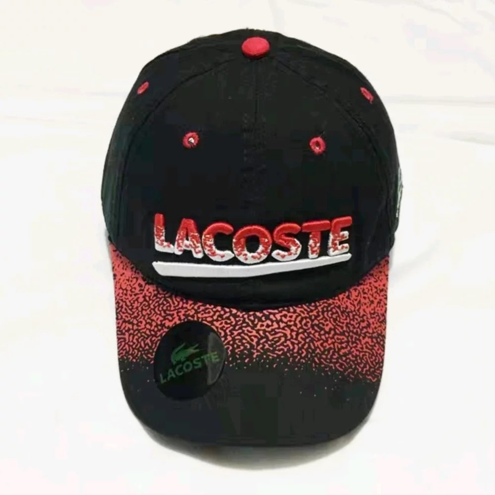 TOPI BASEBALL LACOSTE PREMIUM LIMITED EDITION II BASEBALL CAPS LACOSTE IMPORT PREMIUM