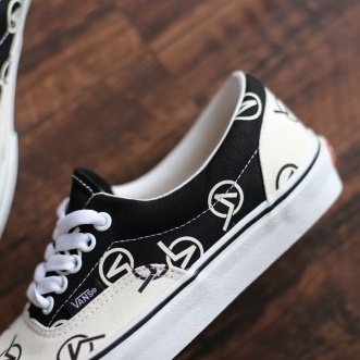 Vans Era Circle V Marshmallow Original