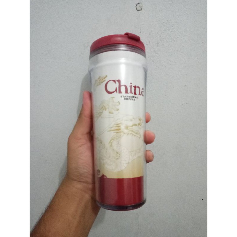 Tumbler Starbucks Original China