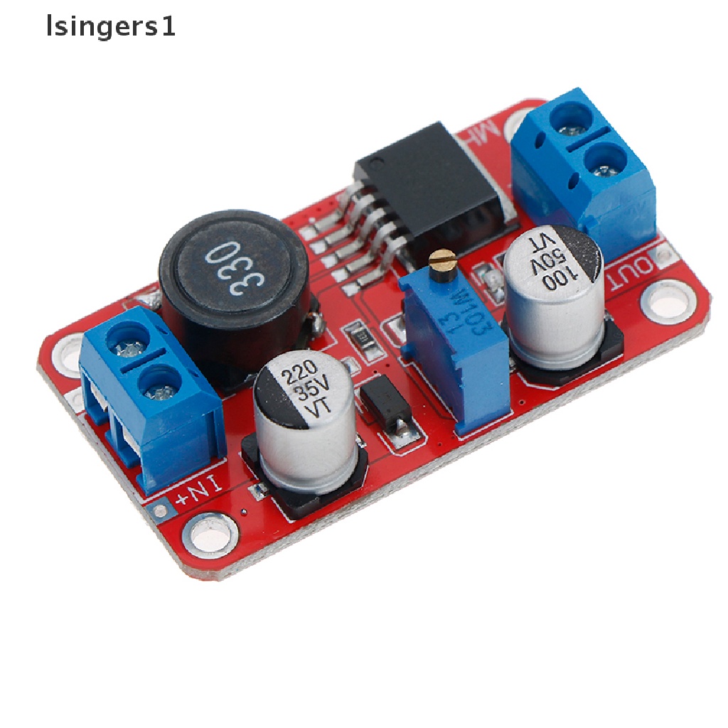 (lsingers1) Modul power step up 5A DC-DC 3.3V-35V Ke 5V 6V 9V 12V 24V