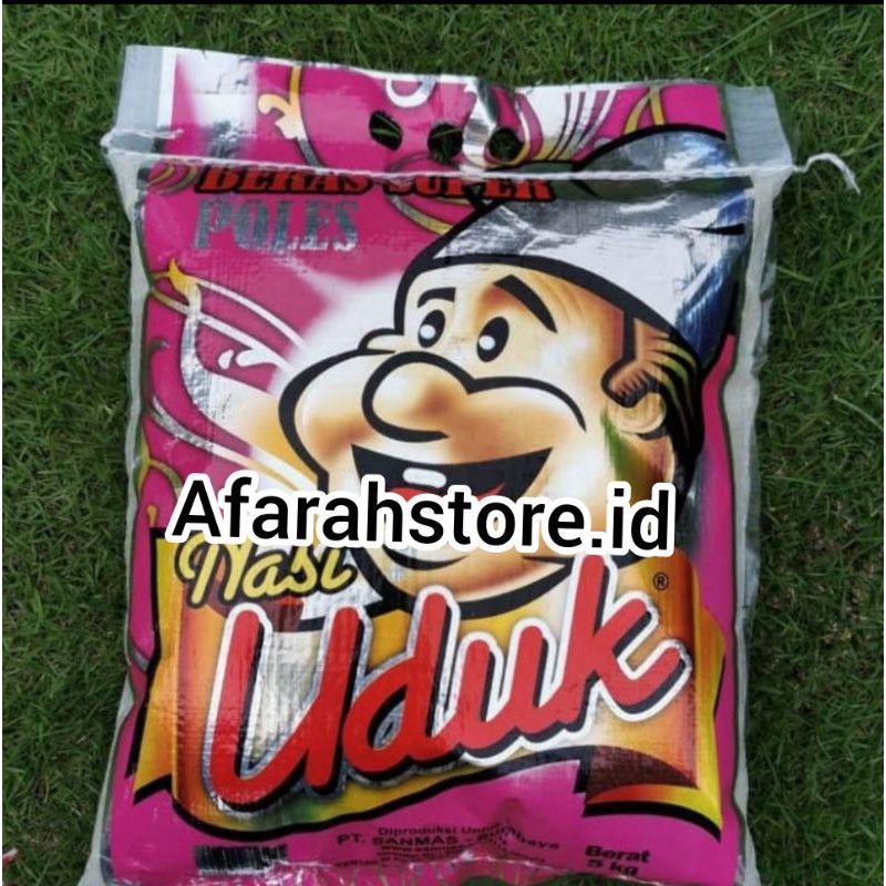 TERMURAH BERAS NASI UDUK 3KG