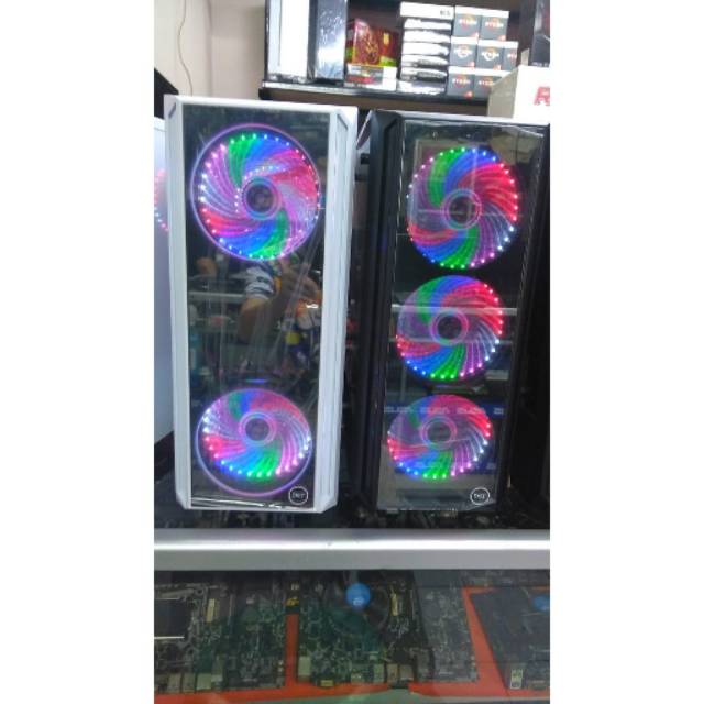PC Komputer Rakitan Gaming Ryzen 3 2200g