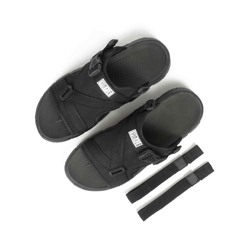 Sandal Selop Pria Virale - Sandal Traveling - Sandal Pria Virale PL-02 HT