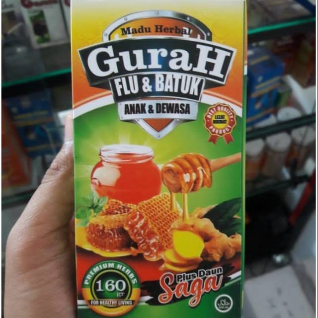 

Madu batuk