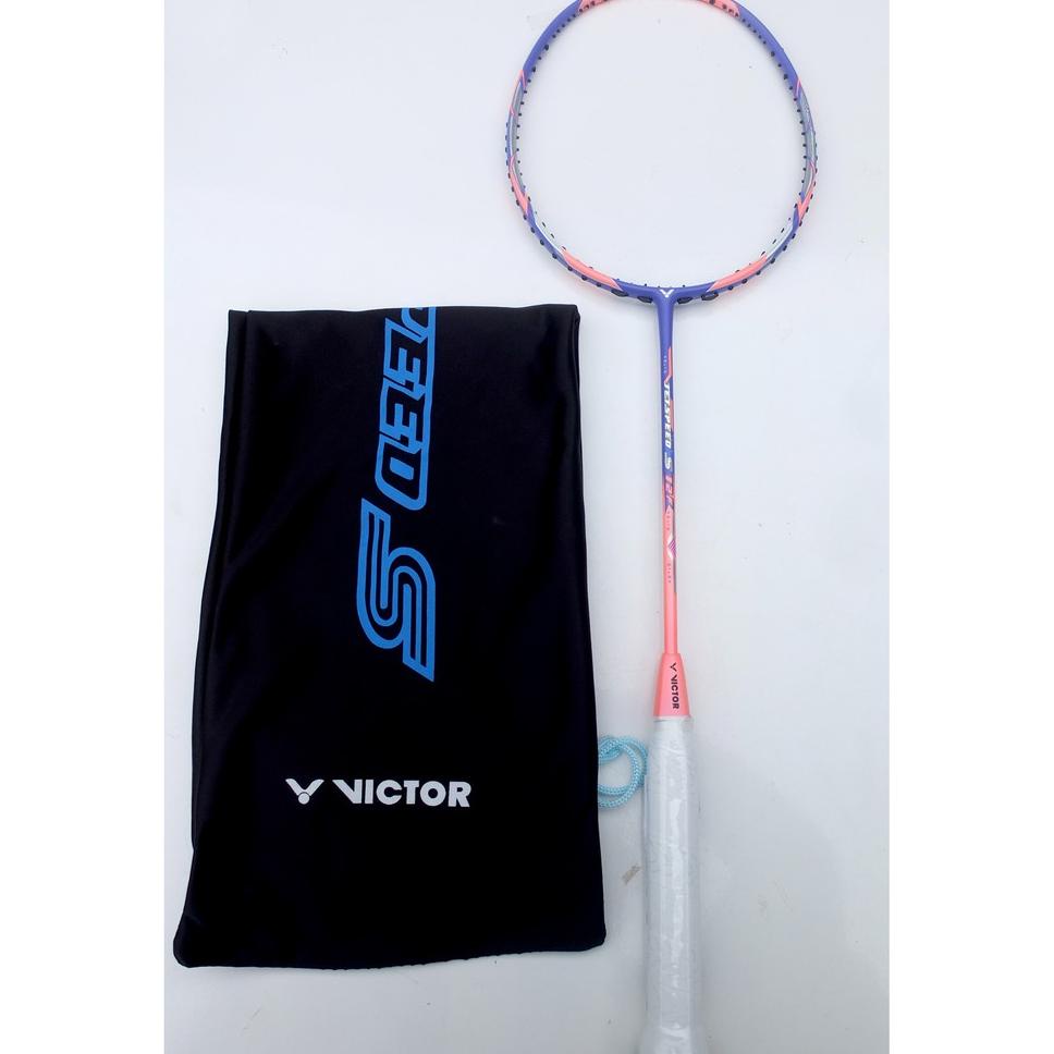 PENAWARAN TERBAIK Raket Badminton Victor JetSpeed S 12F ORI