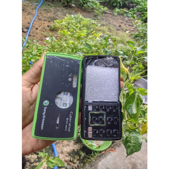CASING SONY ERICSSON K850 FULLSET