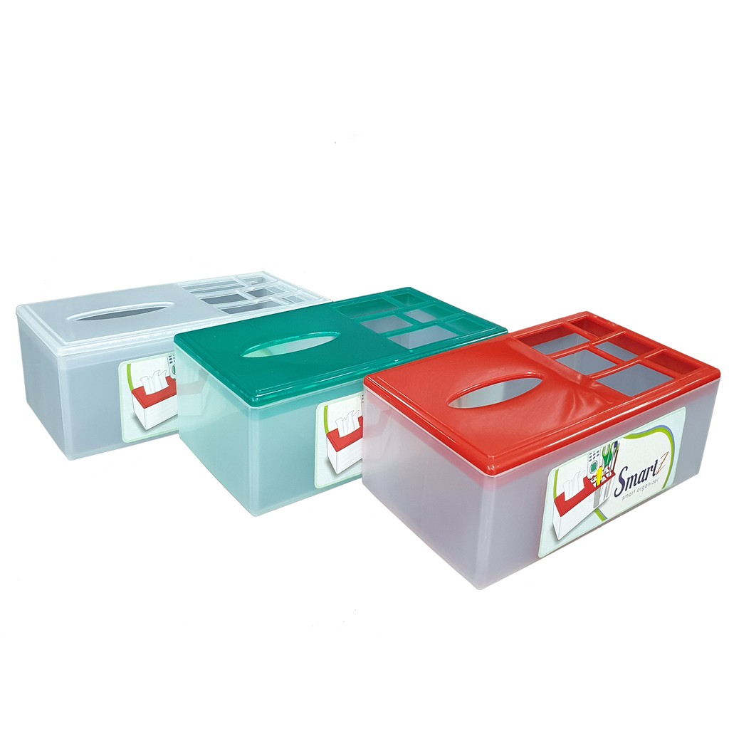 Kotak Tissue Smartz Organizer