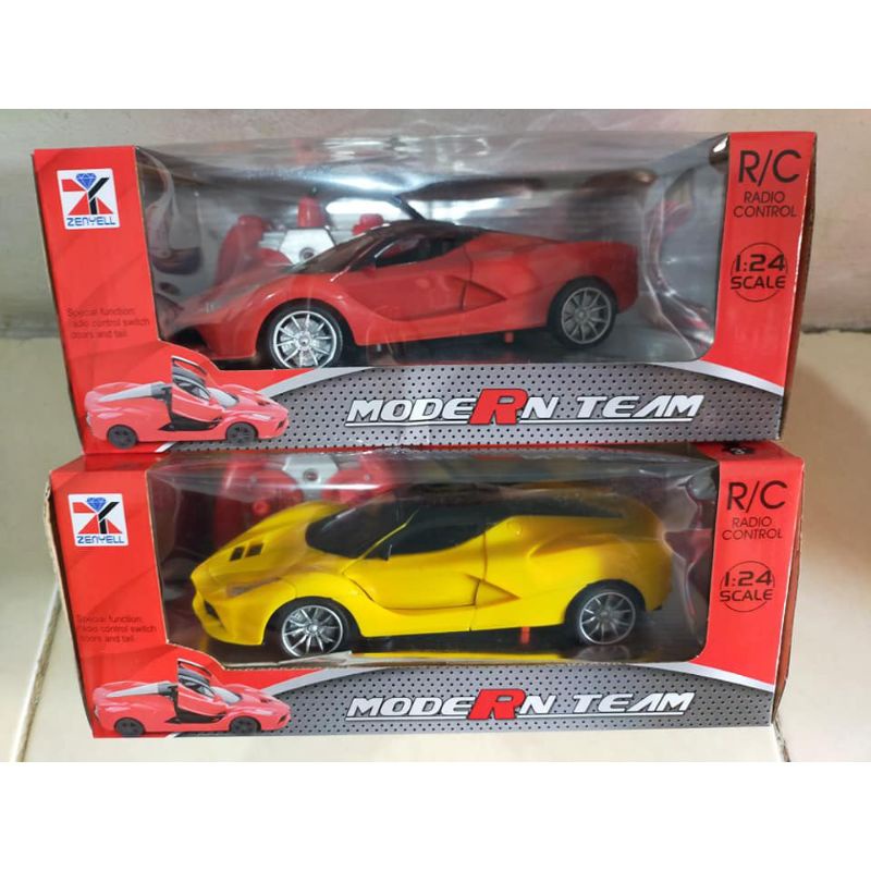 mobil remot control RC mainan mobil anak baterai cas