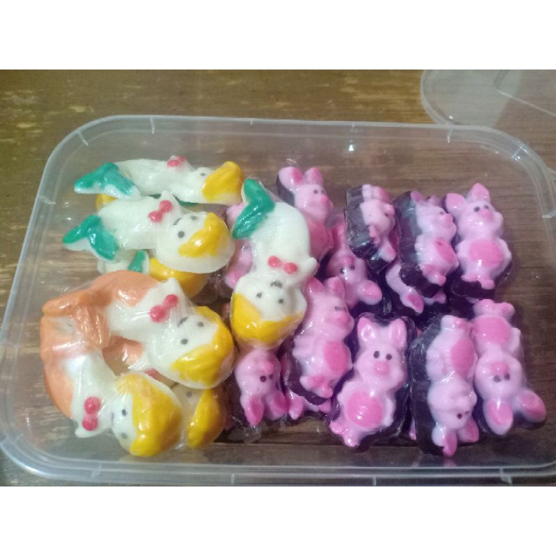 

coklat karakter mermaid