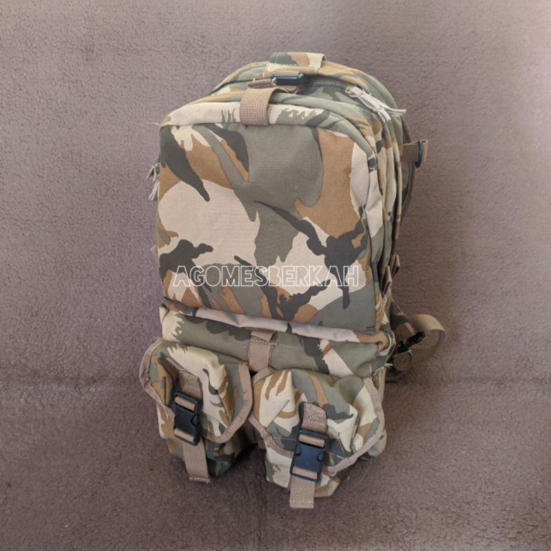 TAS PUNGGUNG UNIFIL LEBANON JATAH TNI