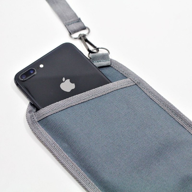 Dompet DK001504 Sako Nomo Grid Wallet Dompet Kartu Sako Import Pria / Wanita