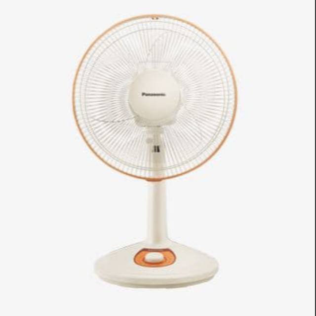 Panasonic Desk Fan 12 Inch EK - 306  Kipas Meja