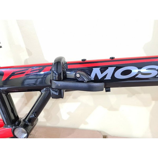 mosso folding bike