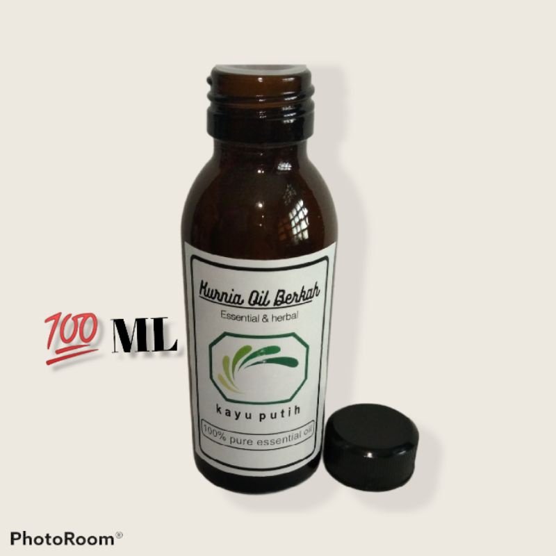 minyak kayu putih  murni 100ml