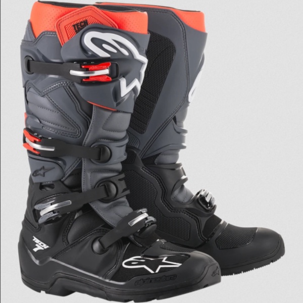 Promo onderdil Alpinestars Tech7 alpinestar tech 7 BARU enduro off road  Murah