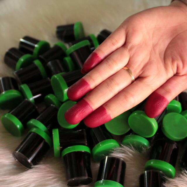 

Henna celup merah#inai pengantin pot 20 cc