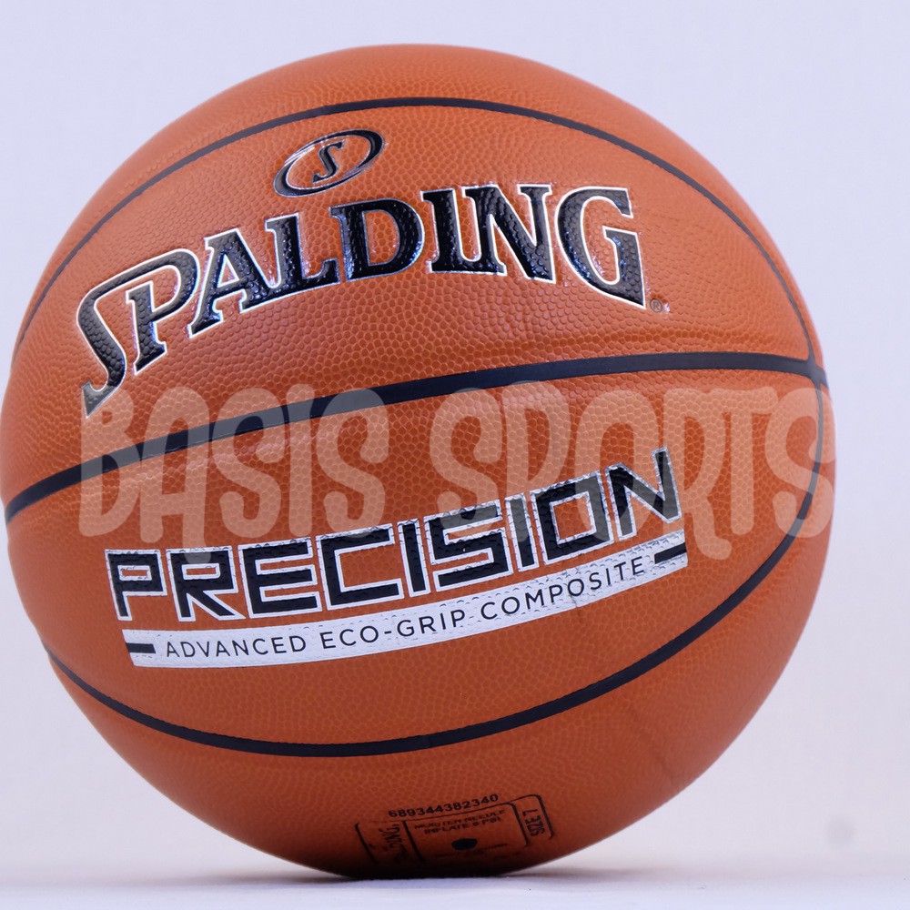spalding precision basketball
