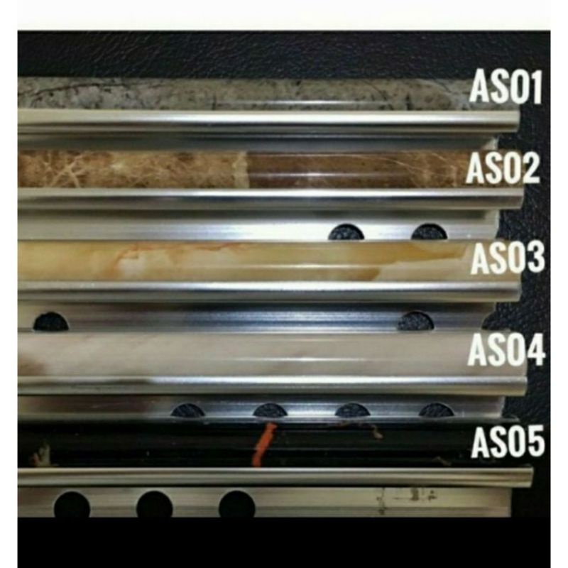 Kuku Macan Aluminium Tukuiki