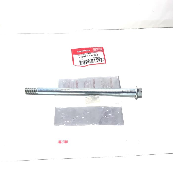 as roda depan belakang megapro primus ori honda AHM aL1