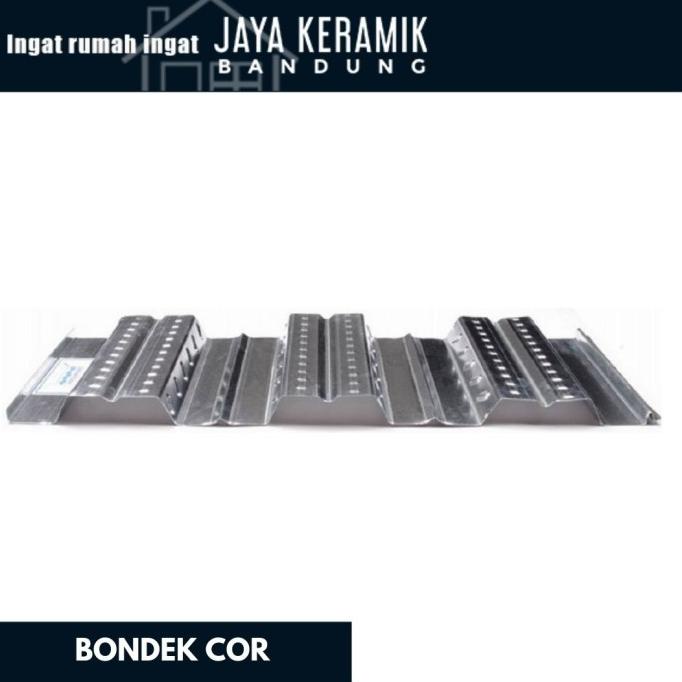 ((((()paling dicari] Bondek Cor / Floordeck - Lebar 1m Panjang 3m - 4m - 5m