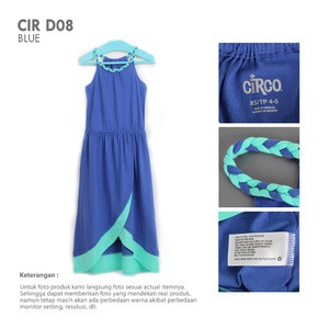 circo girl - dress anak - dress anak branded - sisa export