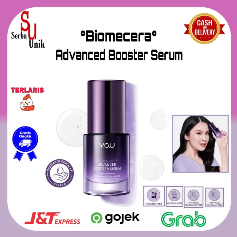 You Biomecera Advanced Booster Serum 20ml