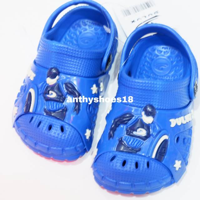 *NEW* Sandal Baim Captain Dulux 281 Sandal Anak Bayi Laki