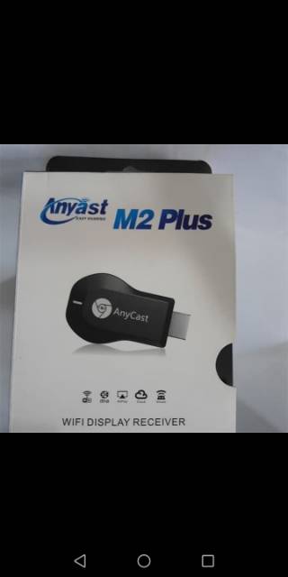 DONGKE REICEVER USB WIRELESS ANYCAST M2 HDMI DONGLE WIFI