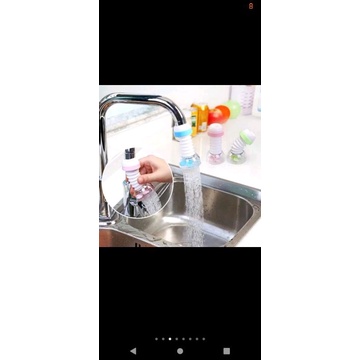 sambungan kran air/kran air sambungan.