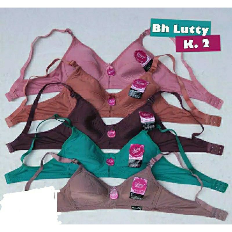 BH/ BRA IBU2 SPORT LUTTY KATUN KAIT2 SIZE 40-42