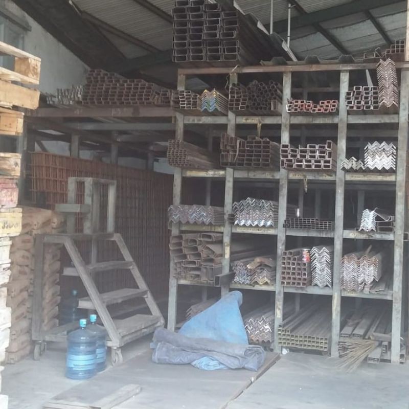 

BESI SIKU 3X3 BC TEBAL 1,8mm