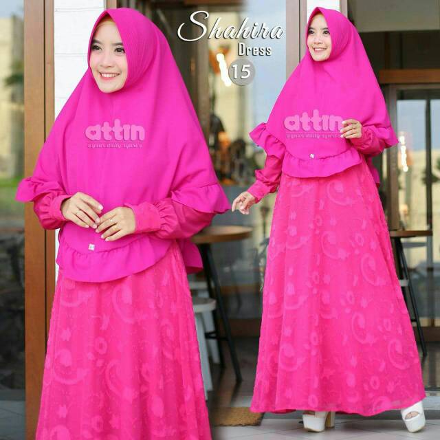 Shakila Dress