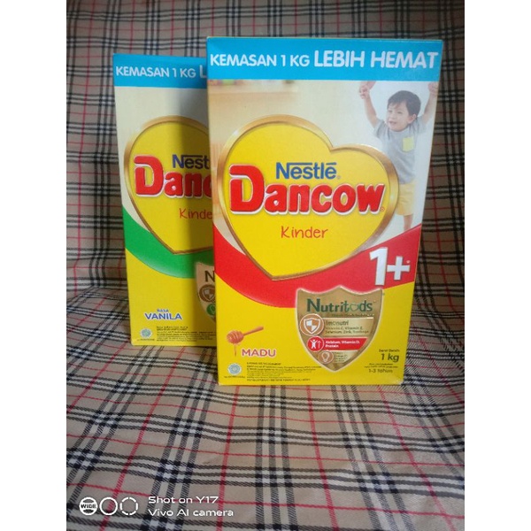 susu Dancow 1+  1kg